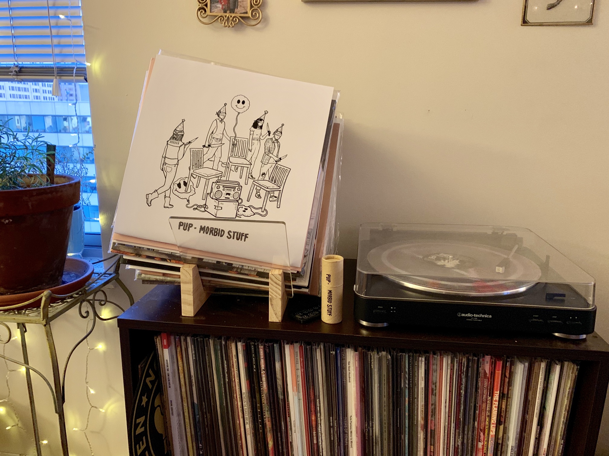 Pup Morbid Stuff - HD Wallpaper 