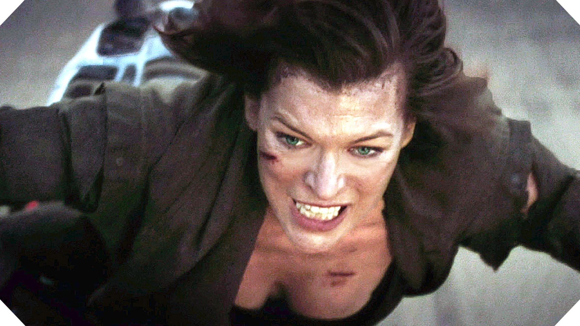 Milla Jovovich Resident Evil Final Chapter - HD Wallpaper 