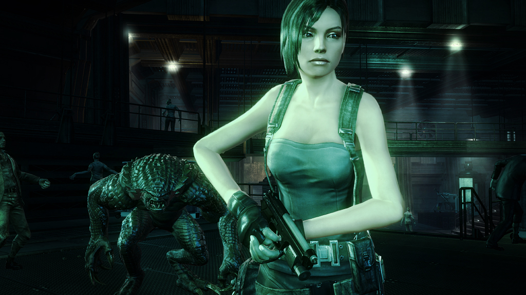 Operation Raccoon City To Get Free Dlc In April - Evil Operation Raccoon  City Jill - 1024x576 Wallpaper 