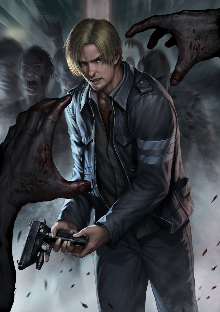 Resident Evil Phone Wallpaper - HD Wallpaper 