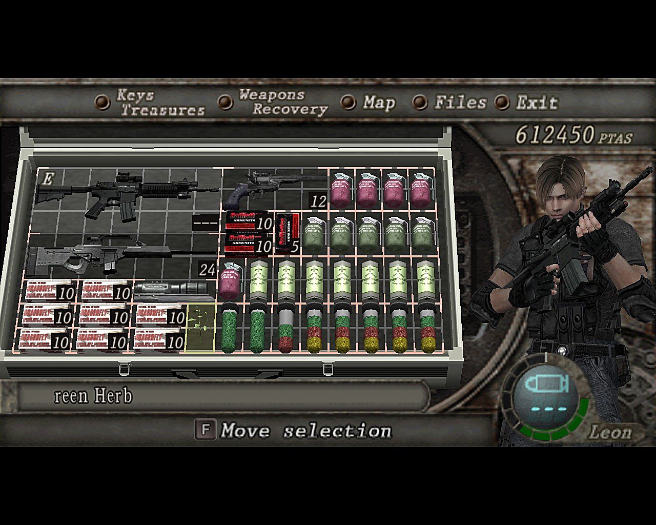 Resident Evil 4 Uhd Mod - HD Wallpaper 