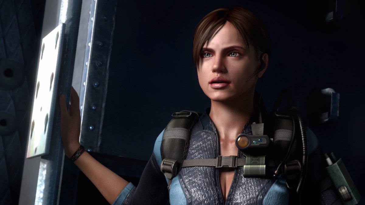 Jill Valentine Resident Evil Revelations - HD Wallpaper 