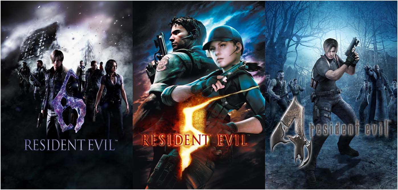 Resident Evil 5 Remaster - HD Wallpaper 