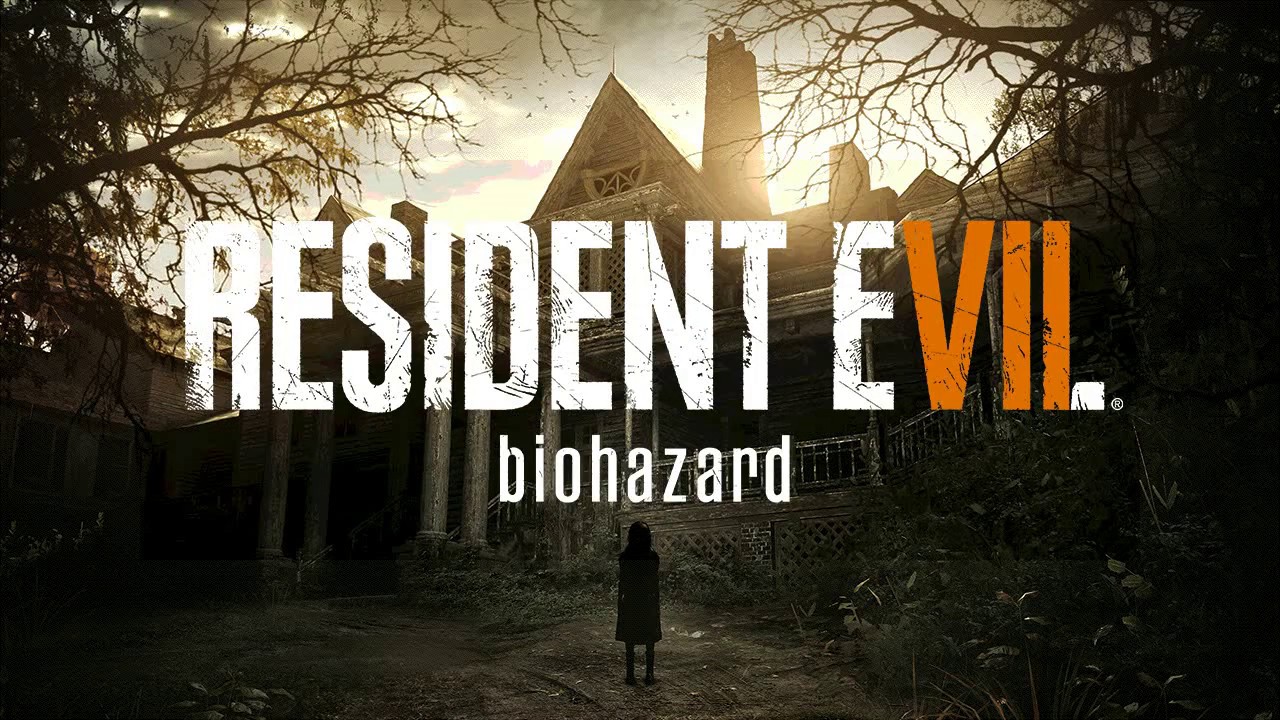 Resident Evil 7 Biohazard - HD Wallpaper 