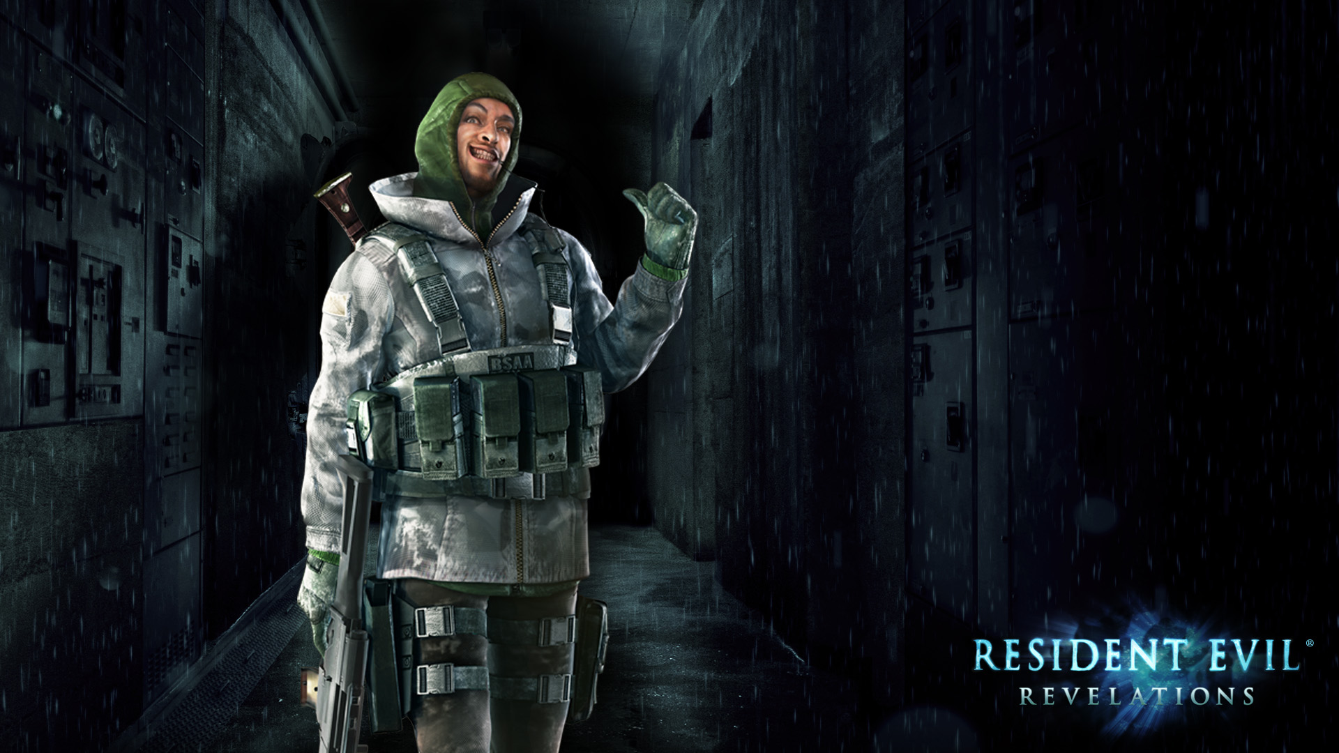 Jill Valentine Resident Evil Hd - HD Wallpaper 