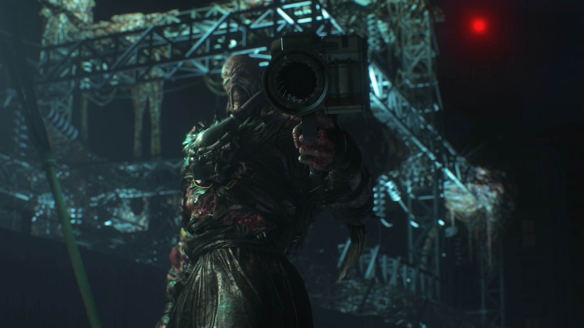Resident Evil 3 Remake Nemesis - HD Wallpaper 
