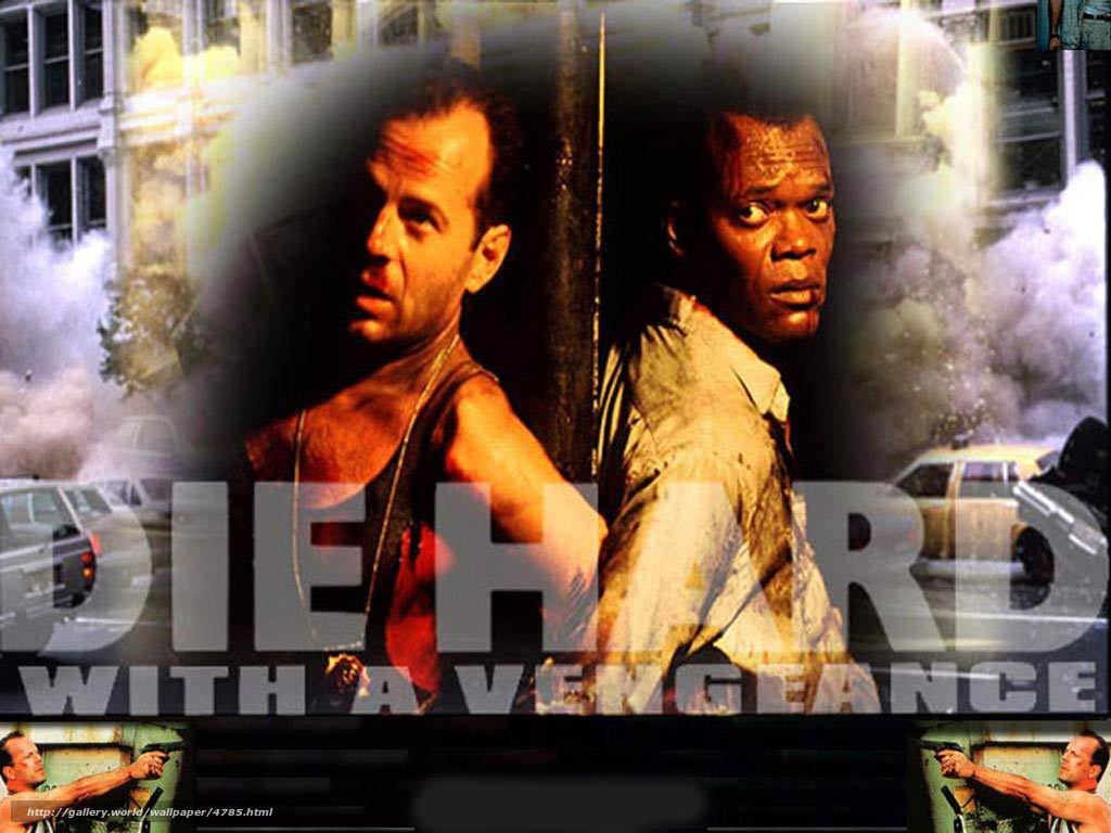 Download Wallpaper Die Hard - Duro De Matar Hd - HD Wallpaper 
