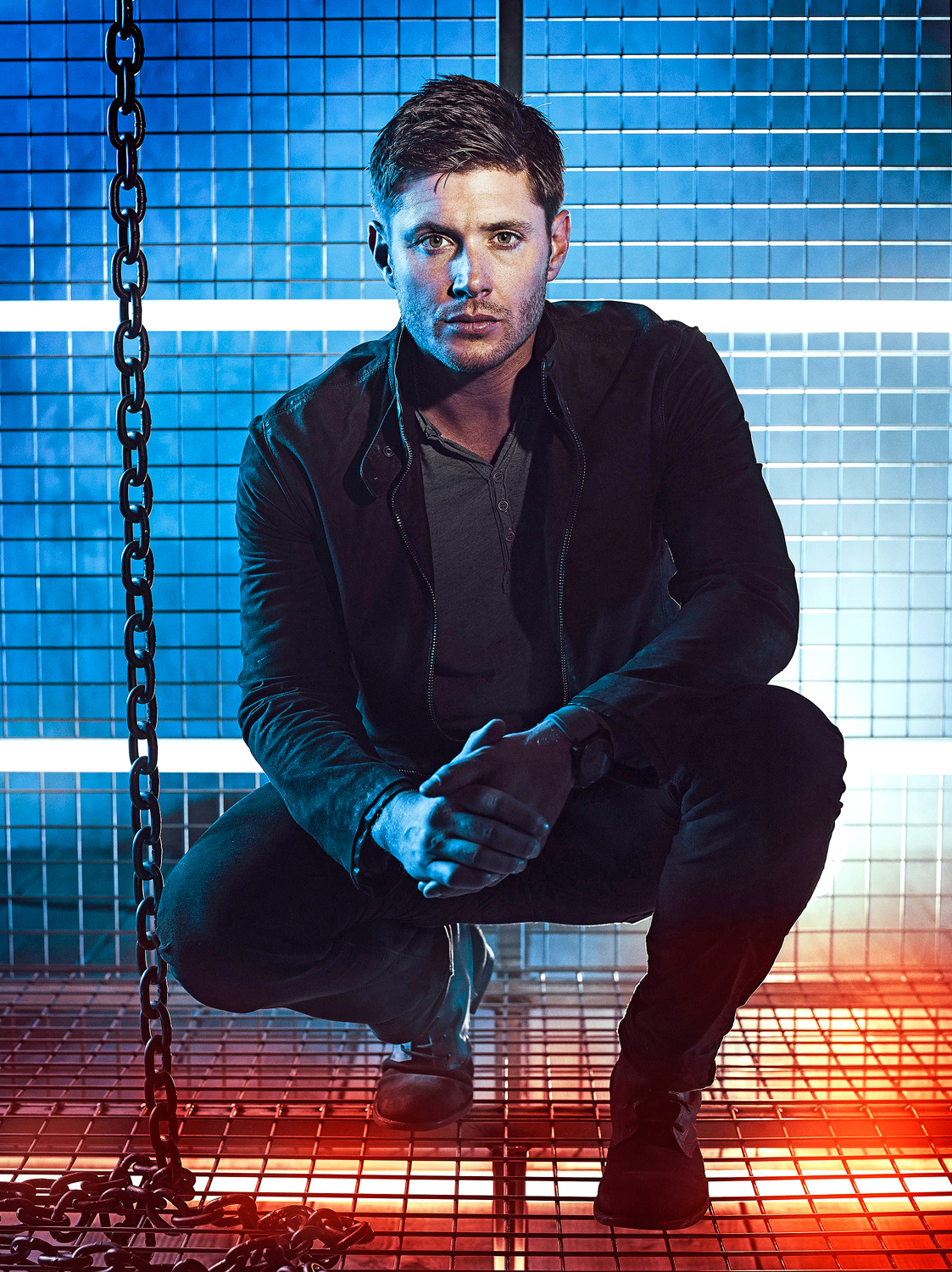 Photoshoot Jensen Ackles 2019 - HD Wallpaper 