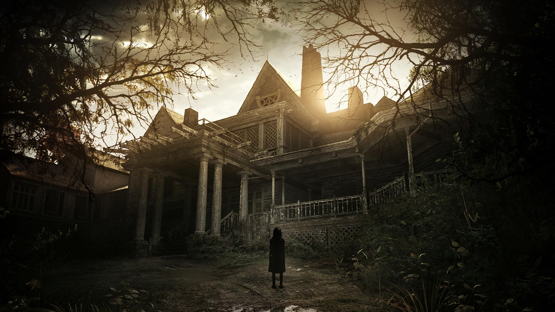 Resident Evil Live Wallpaper - HD Wallpaper 