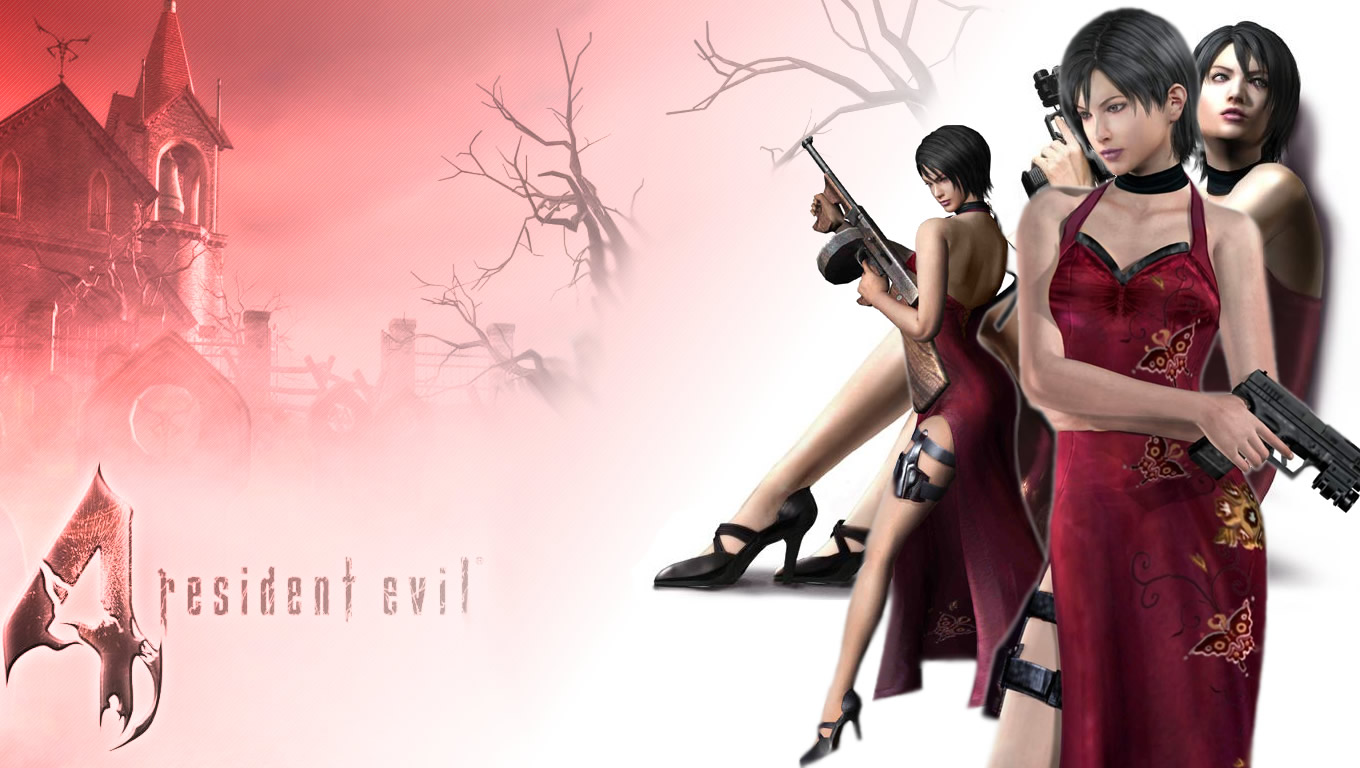 Resident Evil Wallpaper - HD Wallpaper 