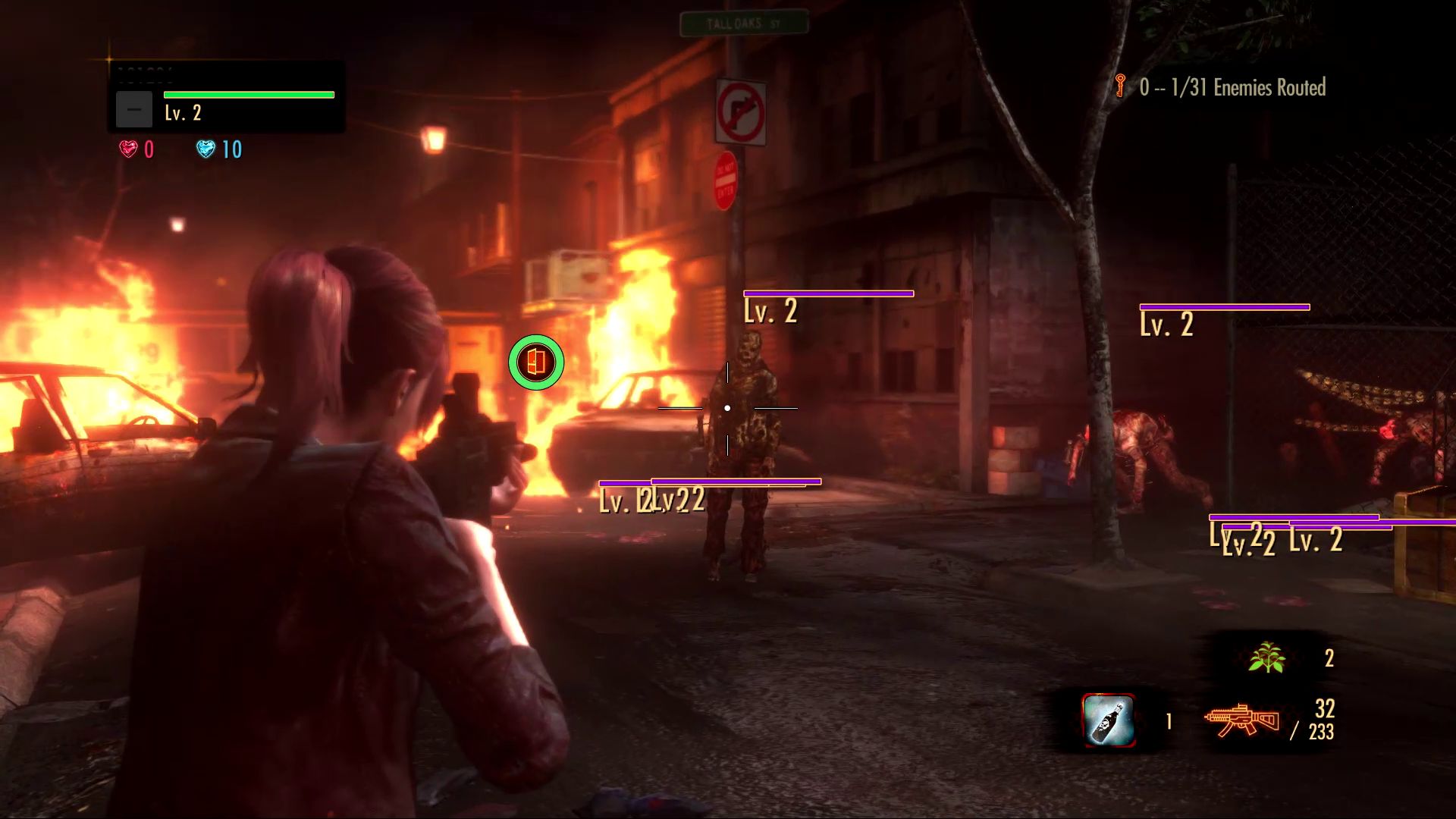 Resident Evil 2 Revelation Ps3 - HD Wallpaper 