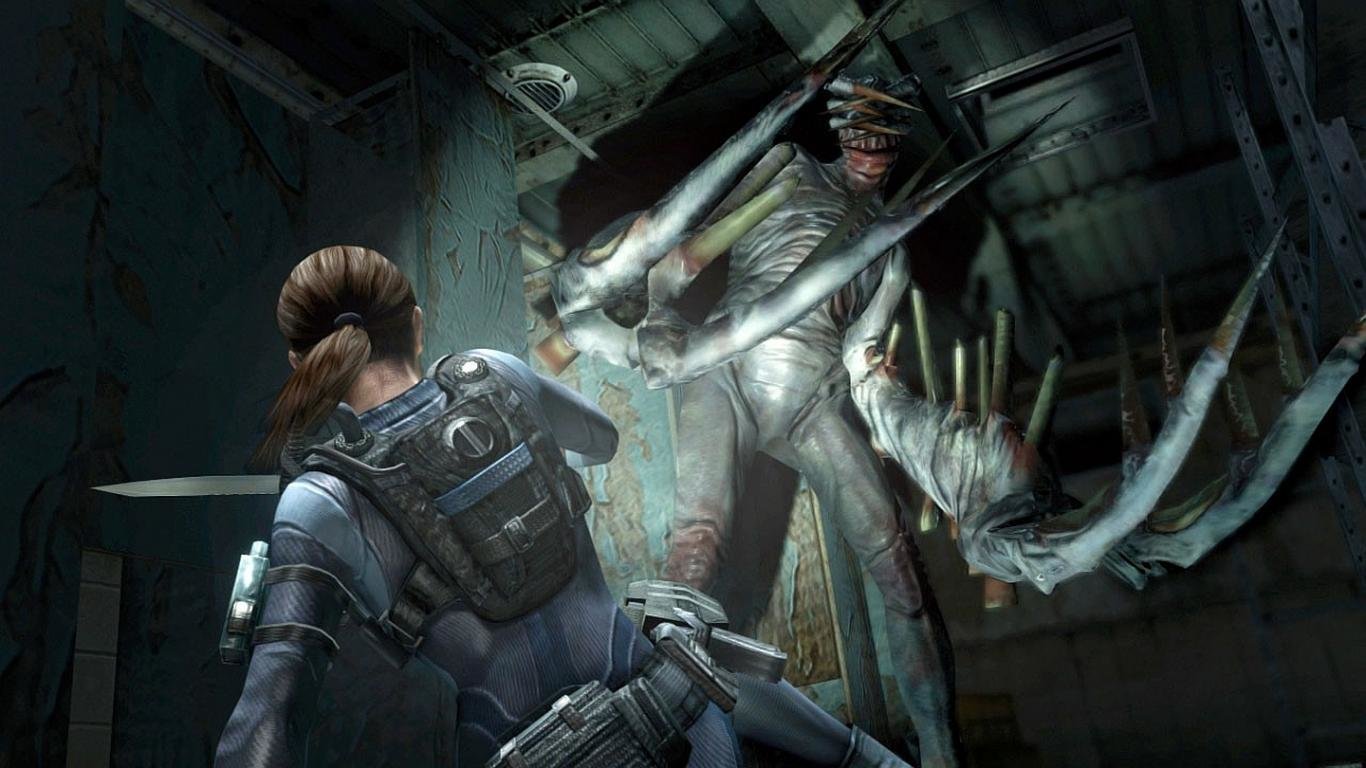 Best Resident Evil - Resident Evil Biological Weapons - HD Wallpaper 