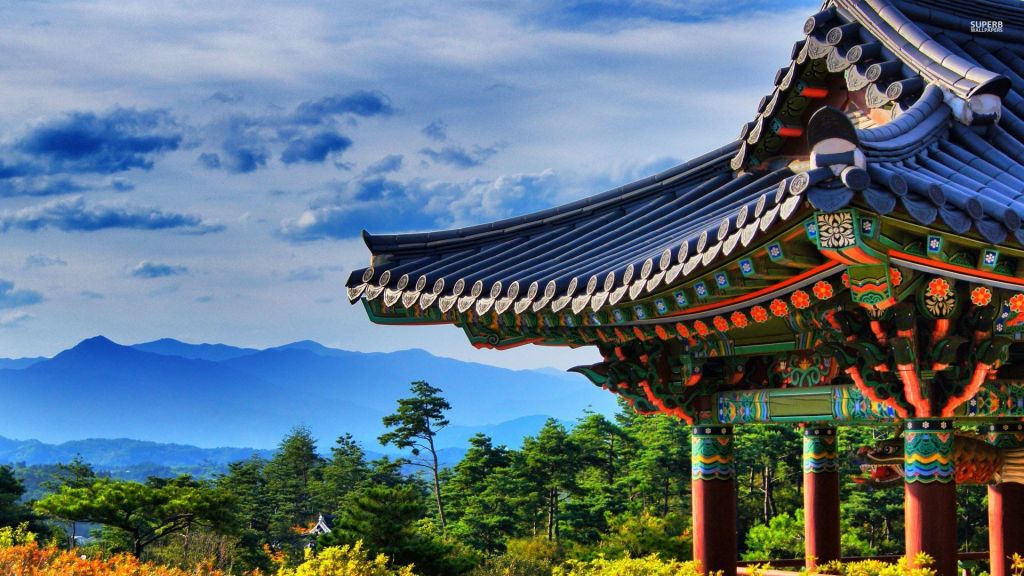 Korea Wallpaper Hd - HD Wallpaper 