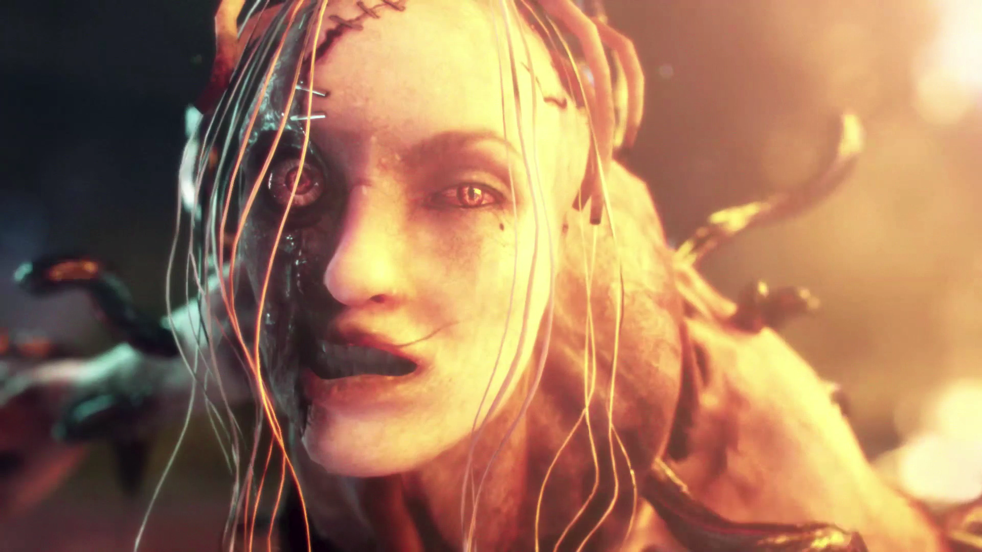 Resident Evil Metamorphosis - HD Wallpaper 