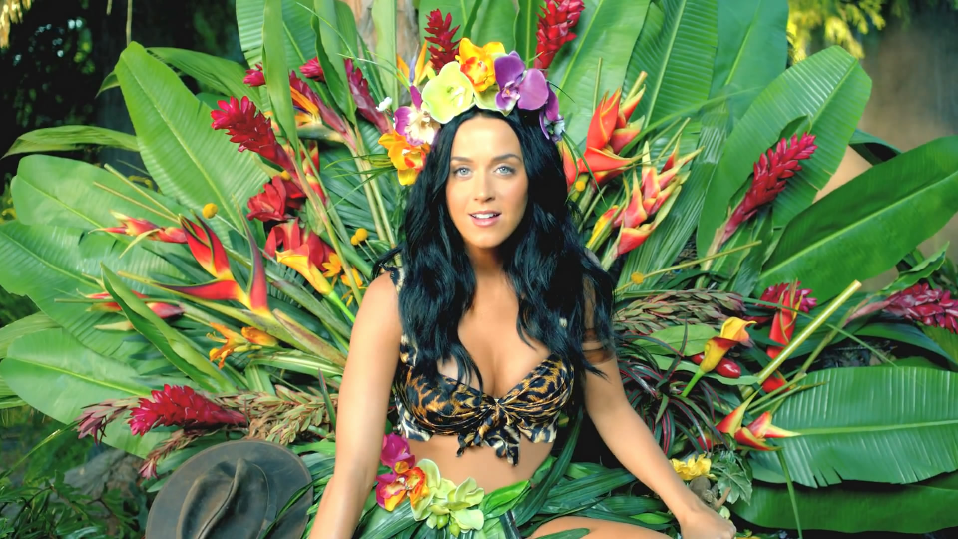 Katy Perry Wallpaper Roar High Definition Roar - HD Wallpaper 