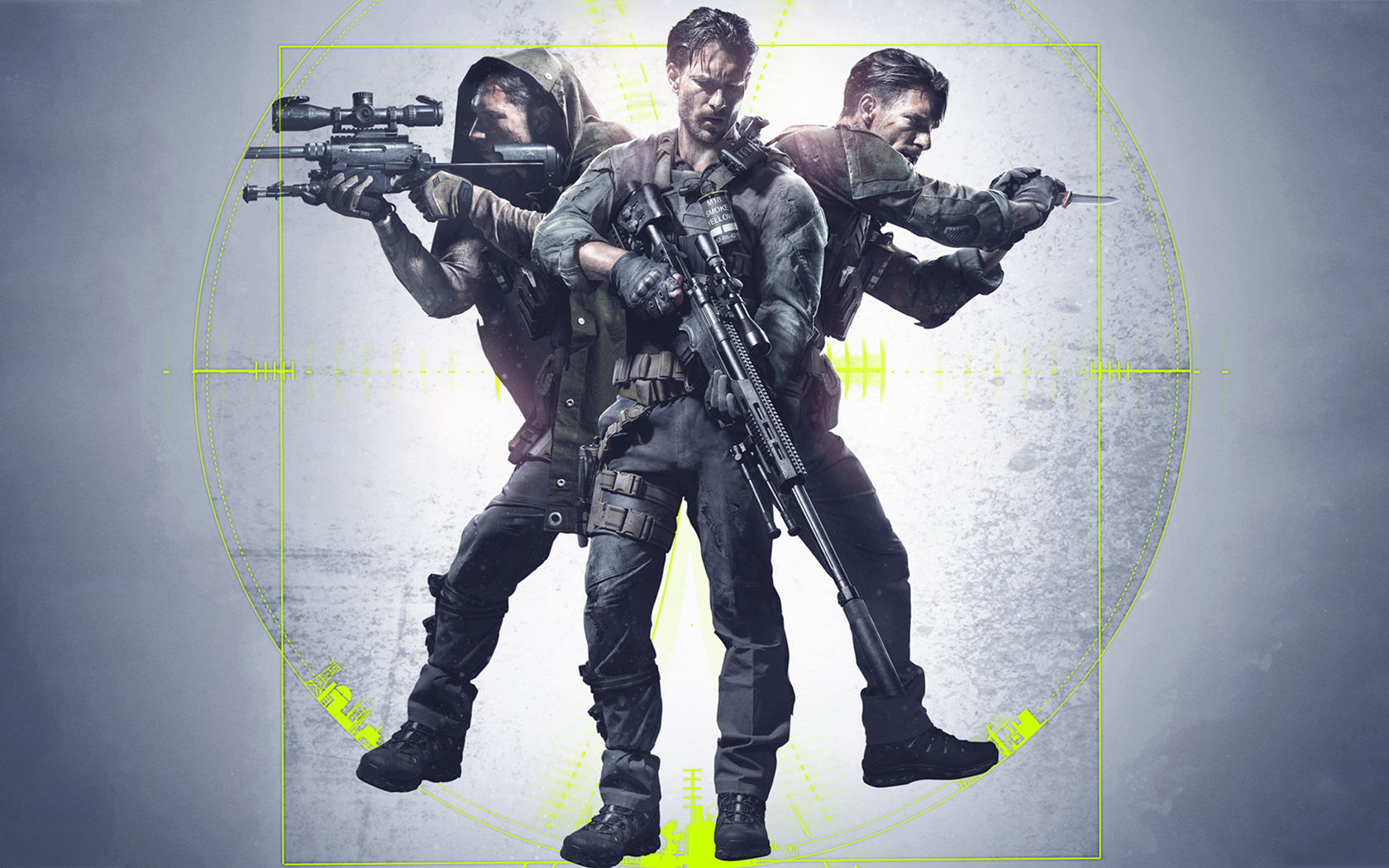 Ghost Warrior 3 Wallpaper In - HD Wallpaper 