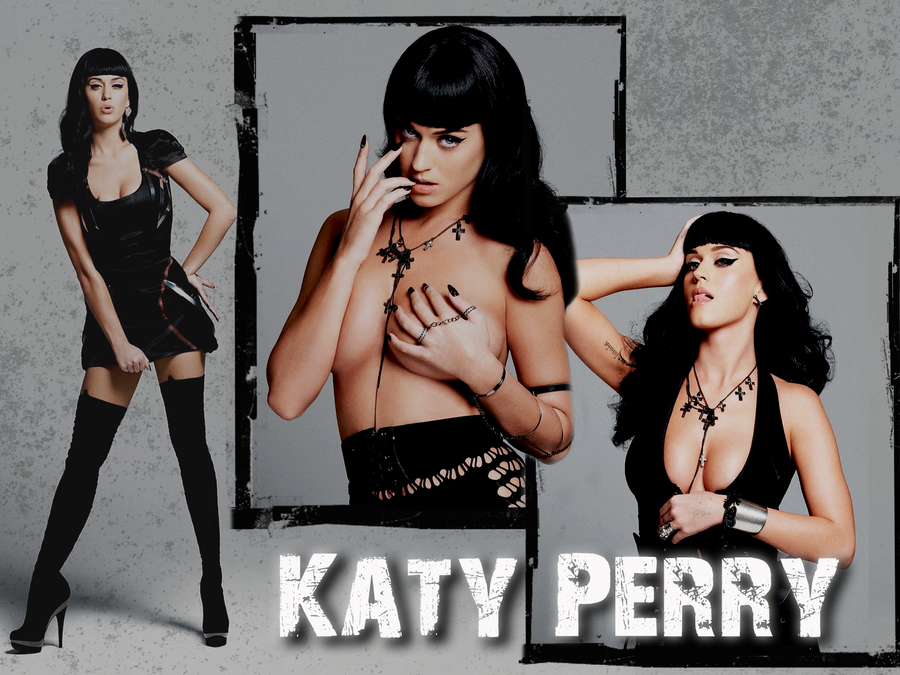 Katy Perry High Heel Boots - HD Wallpaper 