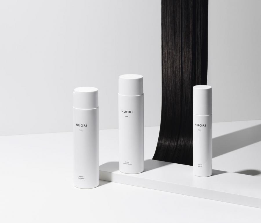Nuori Shield Haircare Range - Computer Speaker - HD Wallpaper 