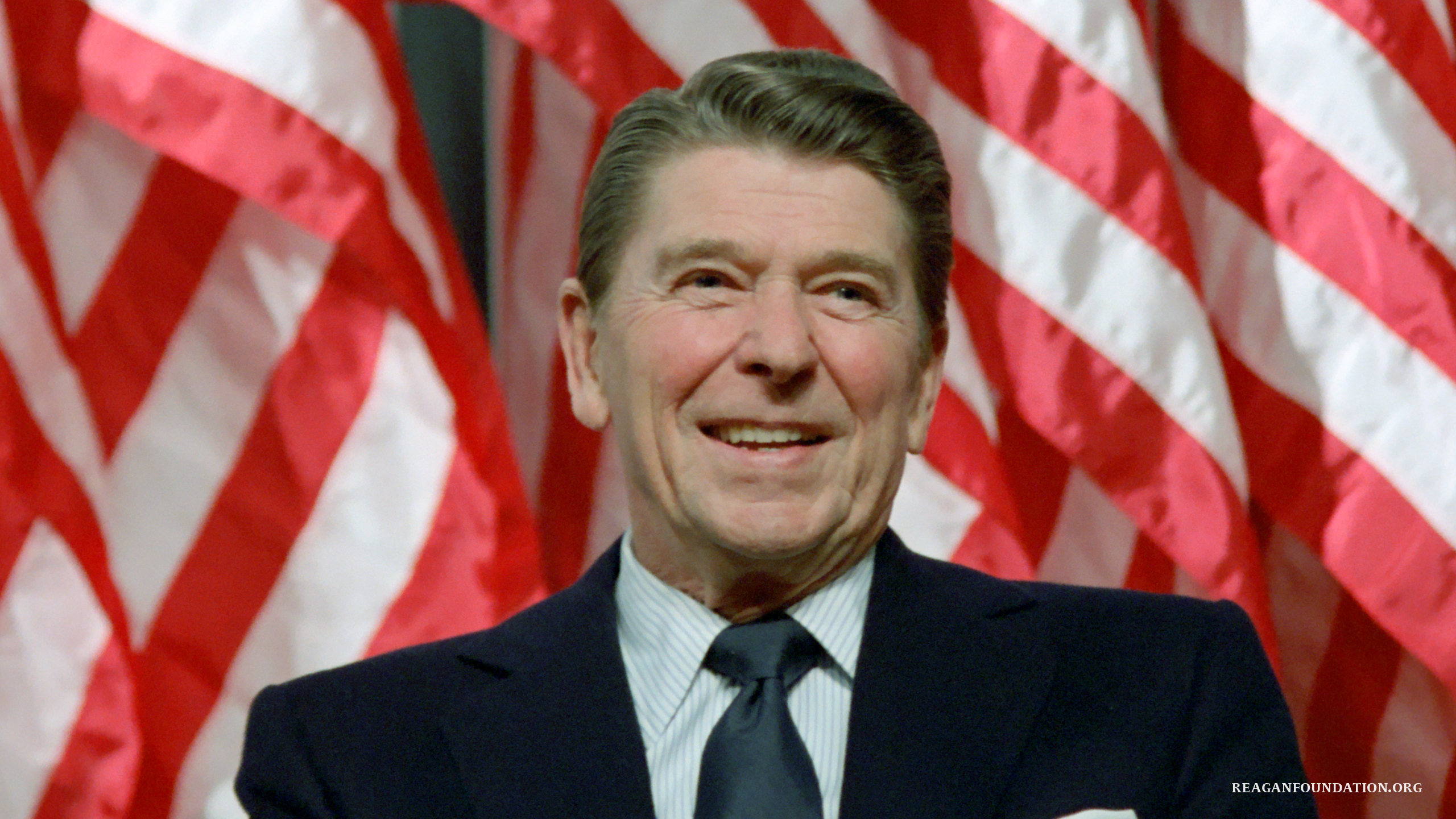 Ronald Reagan Wallpaper Hd - HD Wallpaper 