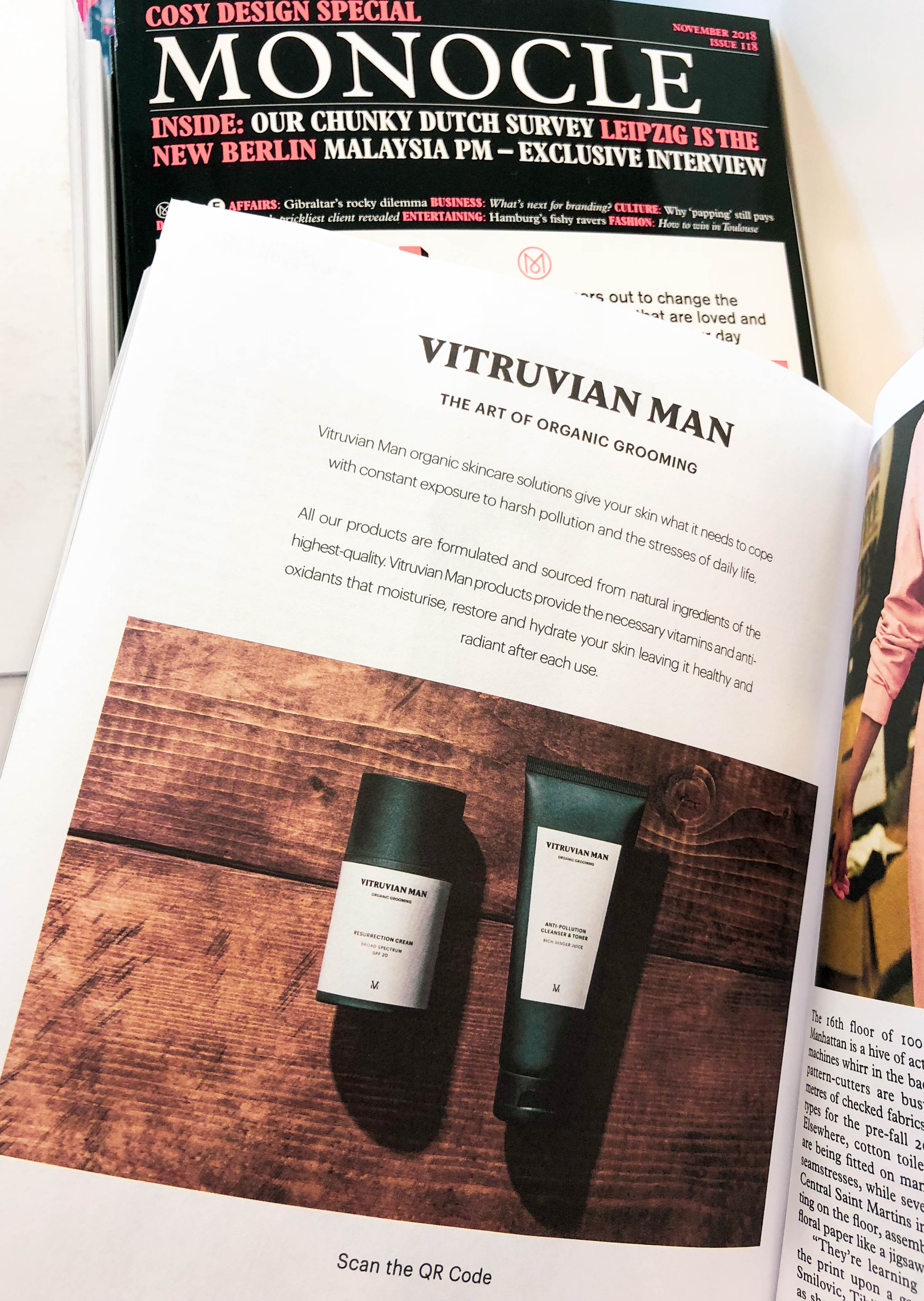 Monocle Magazine - Flyer - HD Wallpaper 