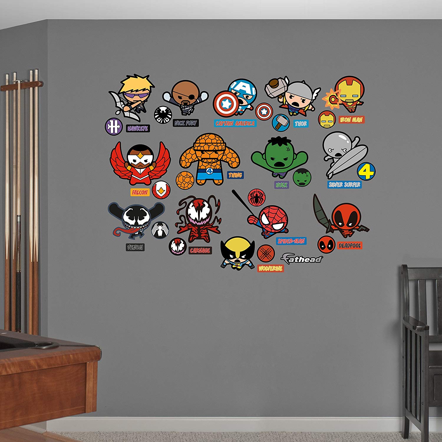 Toronto Maple Leafs Fathead - HD Wallpaper 