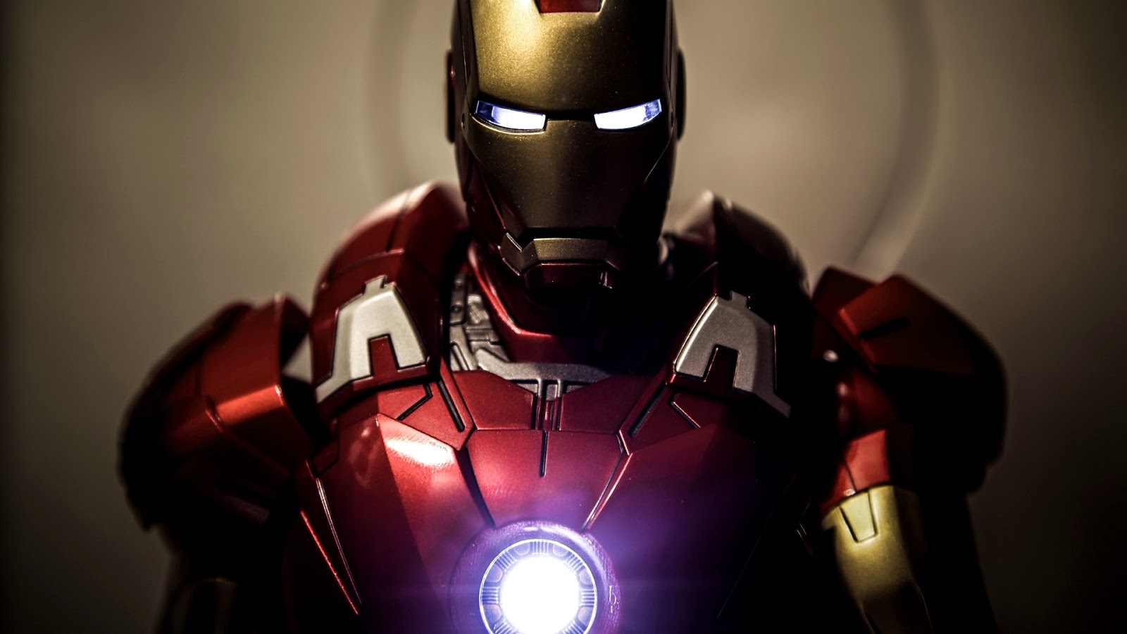 Ultra Hd Iron Man Hd - HD Wallpaper 