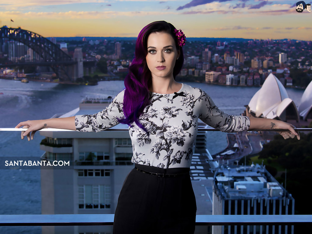Katy Perry - HD Wallpaper 