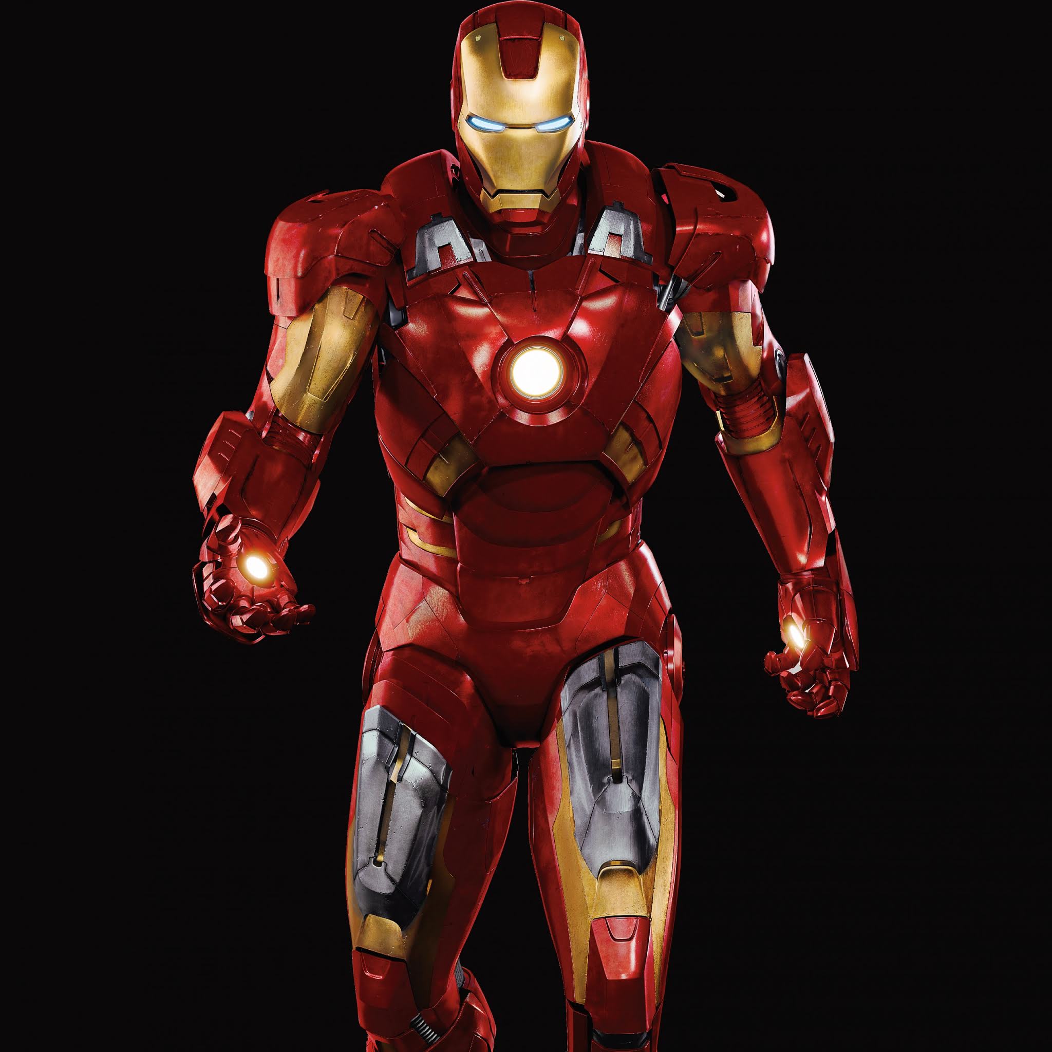 Boneco Homem De Ferro Wallpaper - Iron Man Body Png - HD Wallpaper 