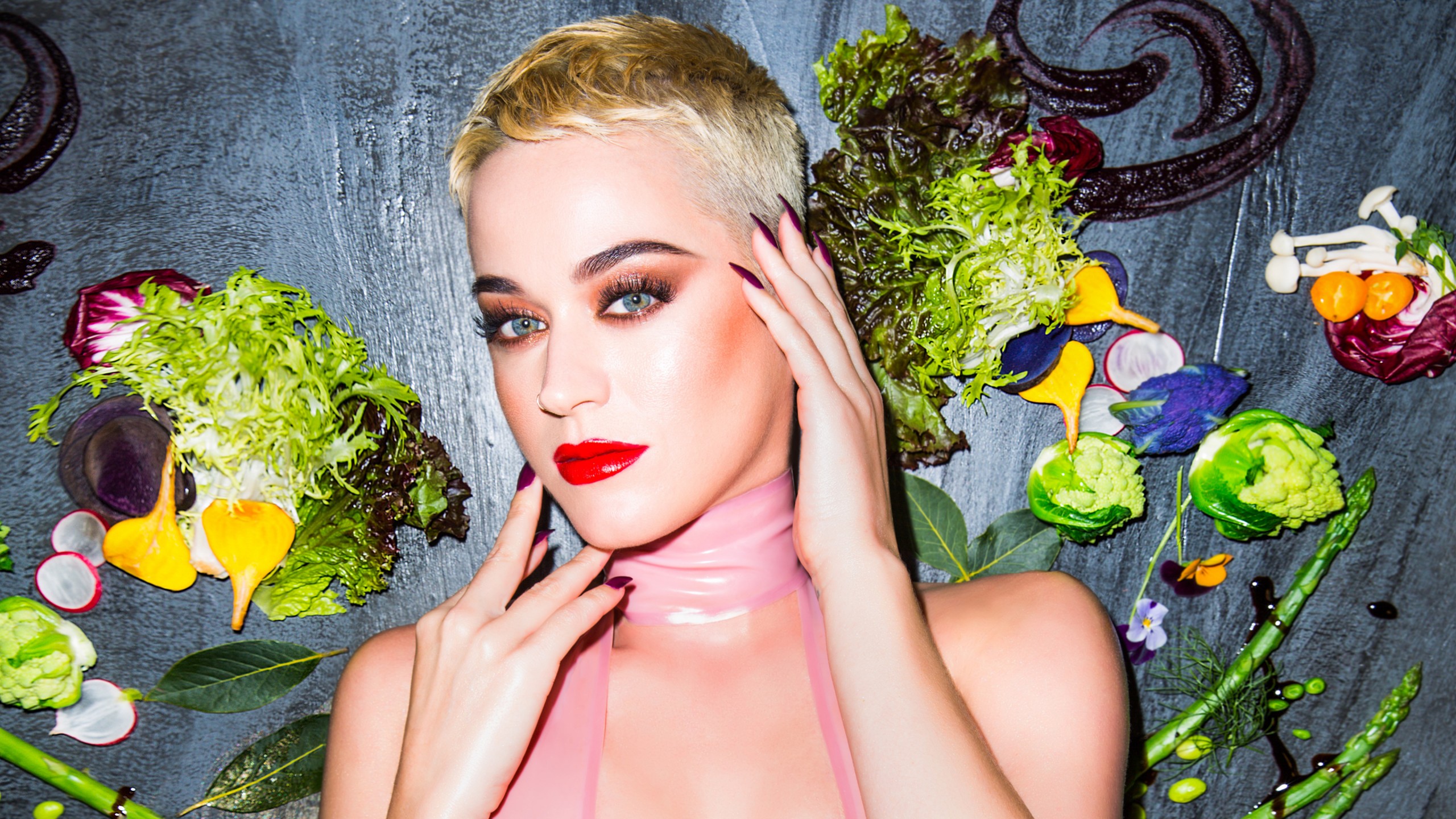 Bon Appetit Katy Perry - HD Wallpaper 