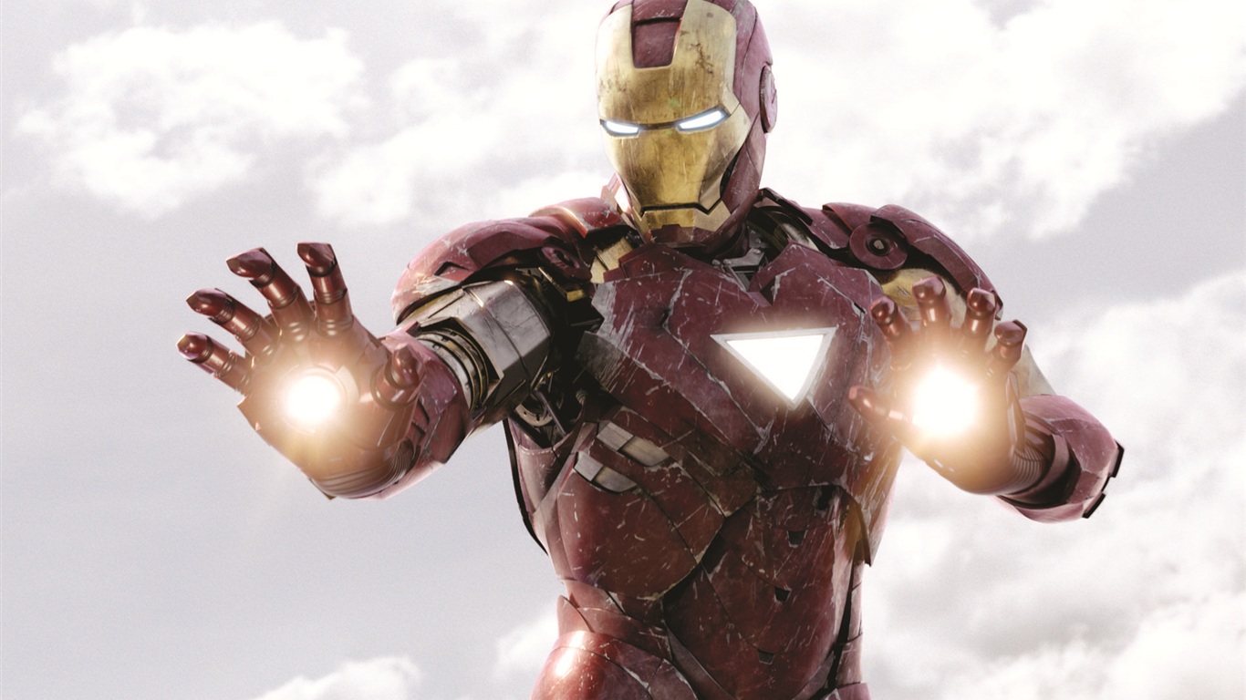Iron Man Marvel - HD Wallpaper 