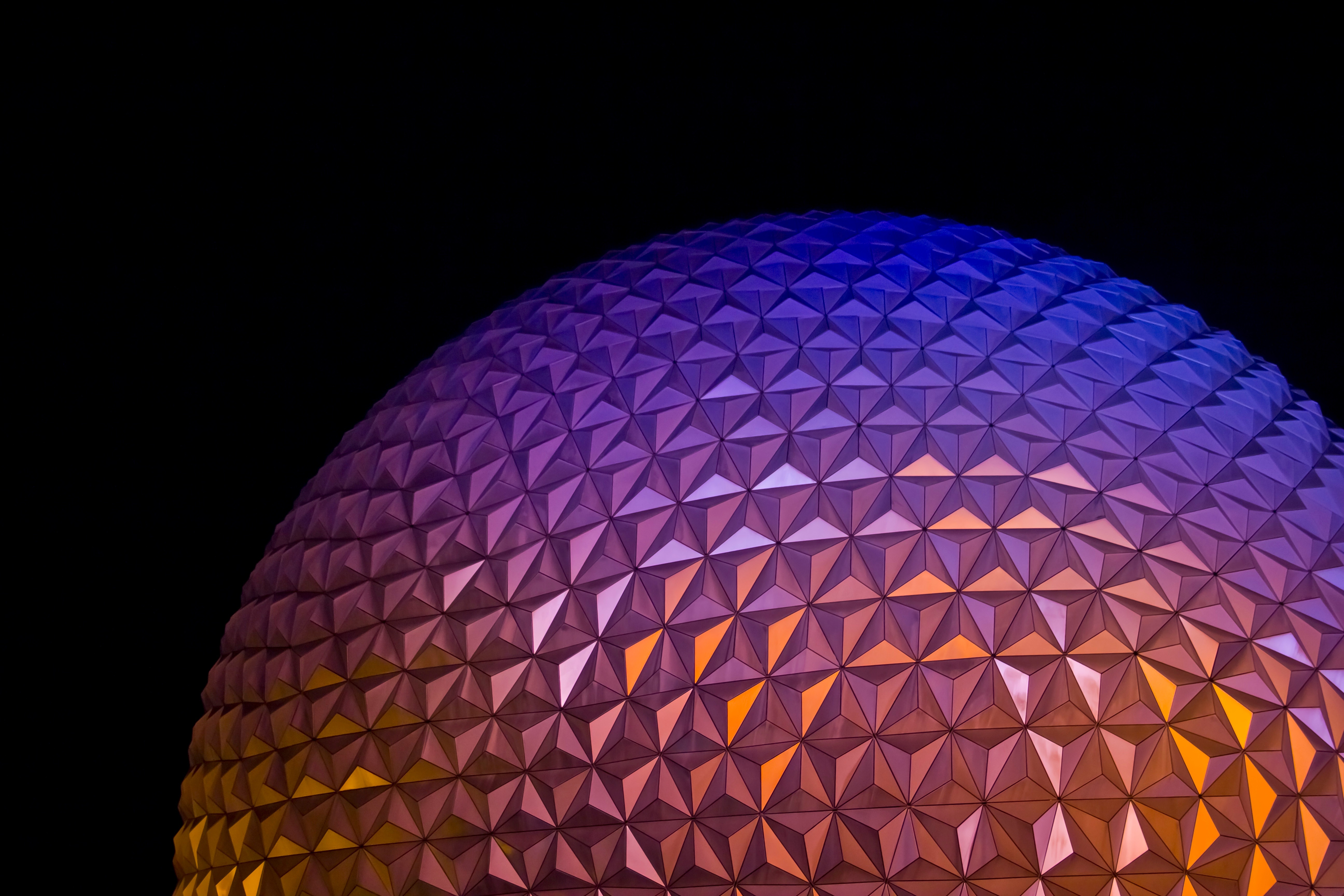 Theme Park Wallpaper - HD Wallpaper 