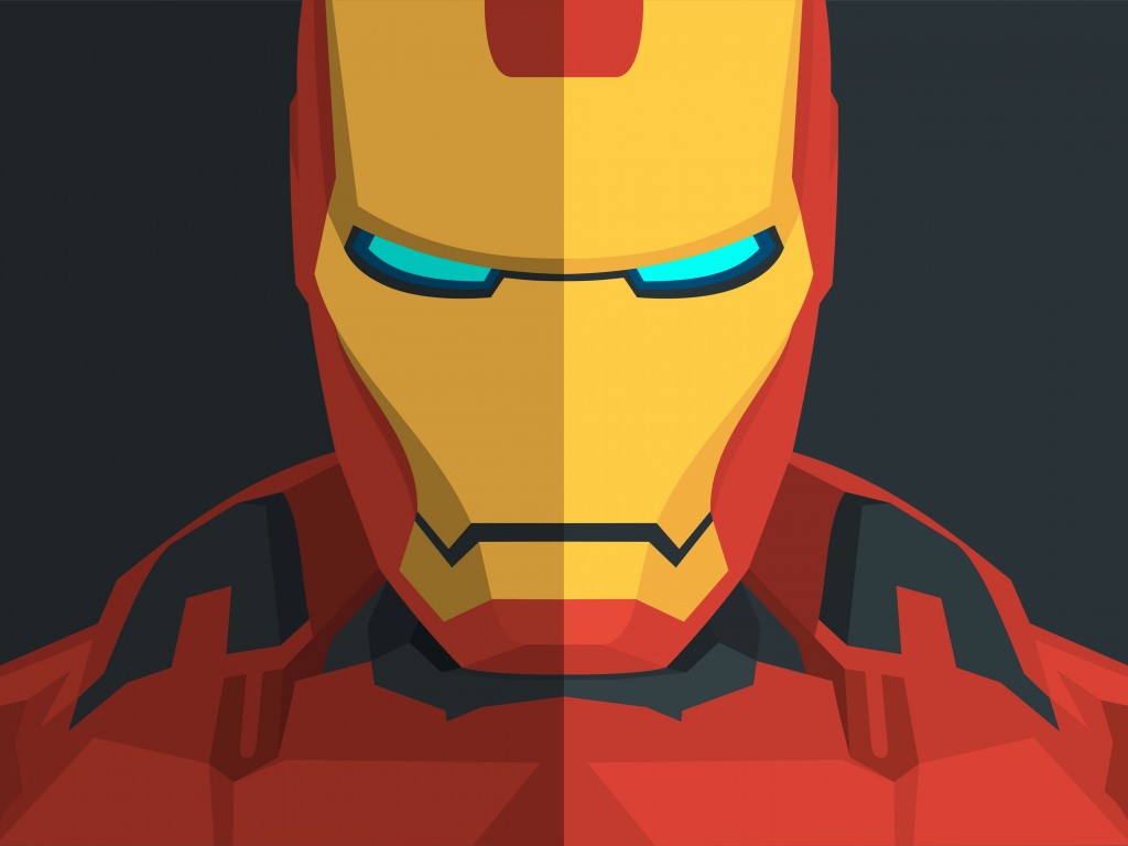 Android Wallpaper Iron Man - HD Wallpaper 