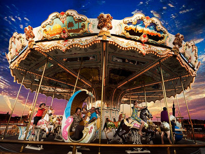 Adlabs Imagica Pune - HD Wallpaper 