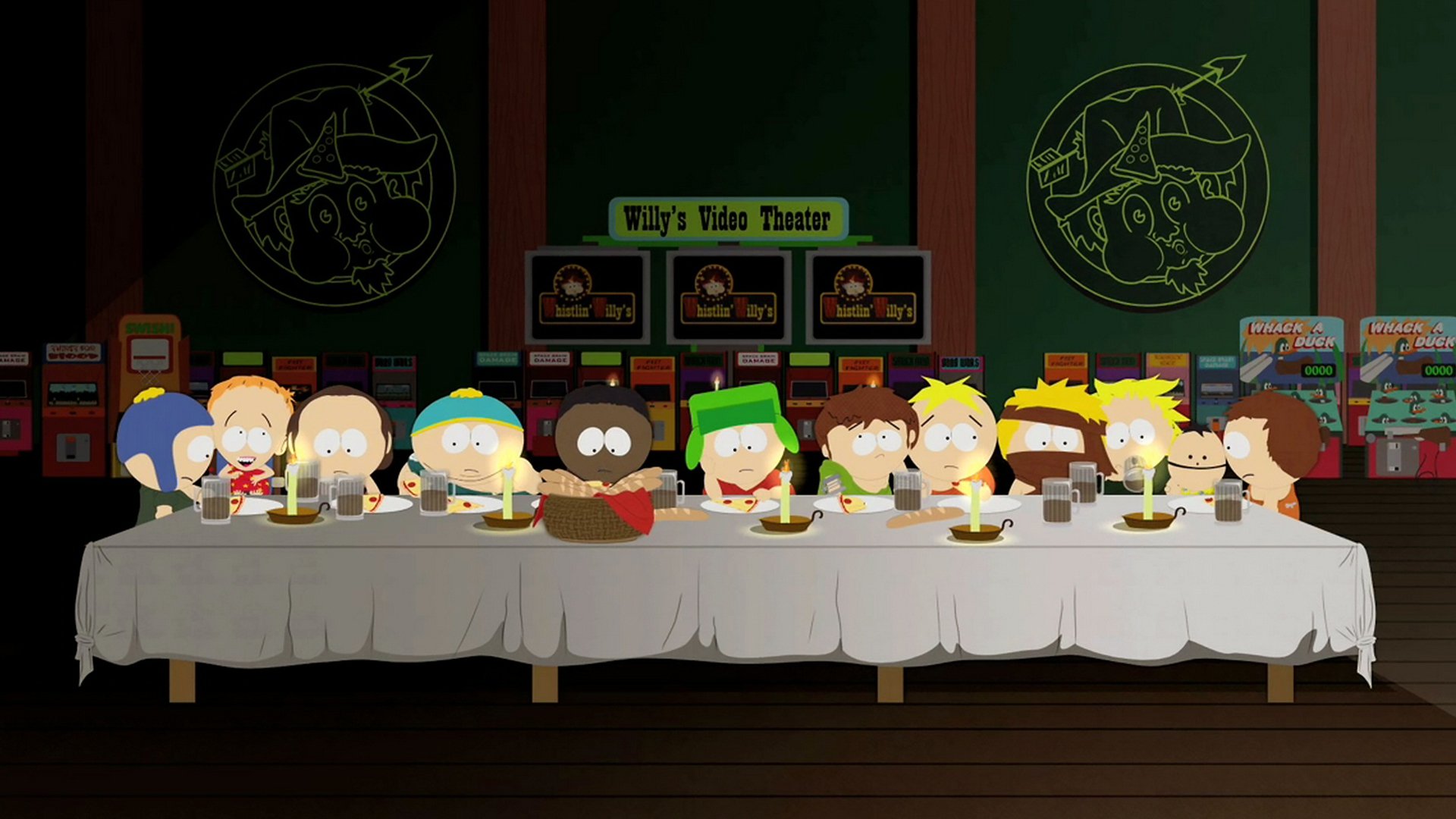 South Park Season 23 Episode 10 - HD Wallpaper 