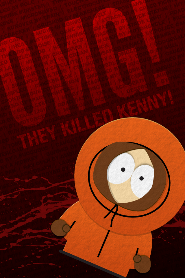 South Park Wallpaper Kenny - HD Wallpaper 