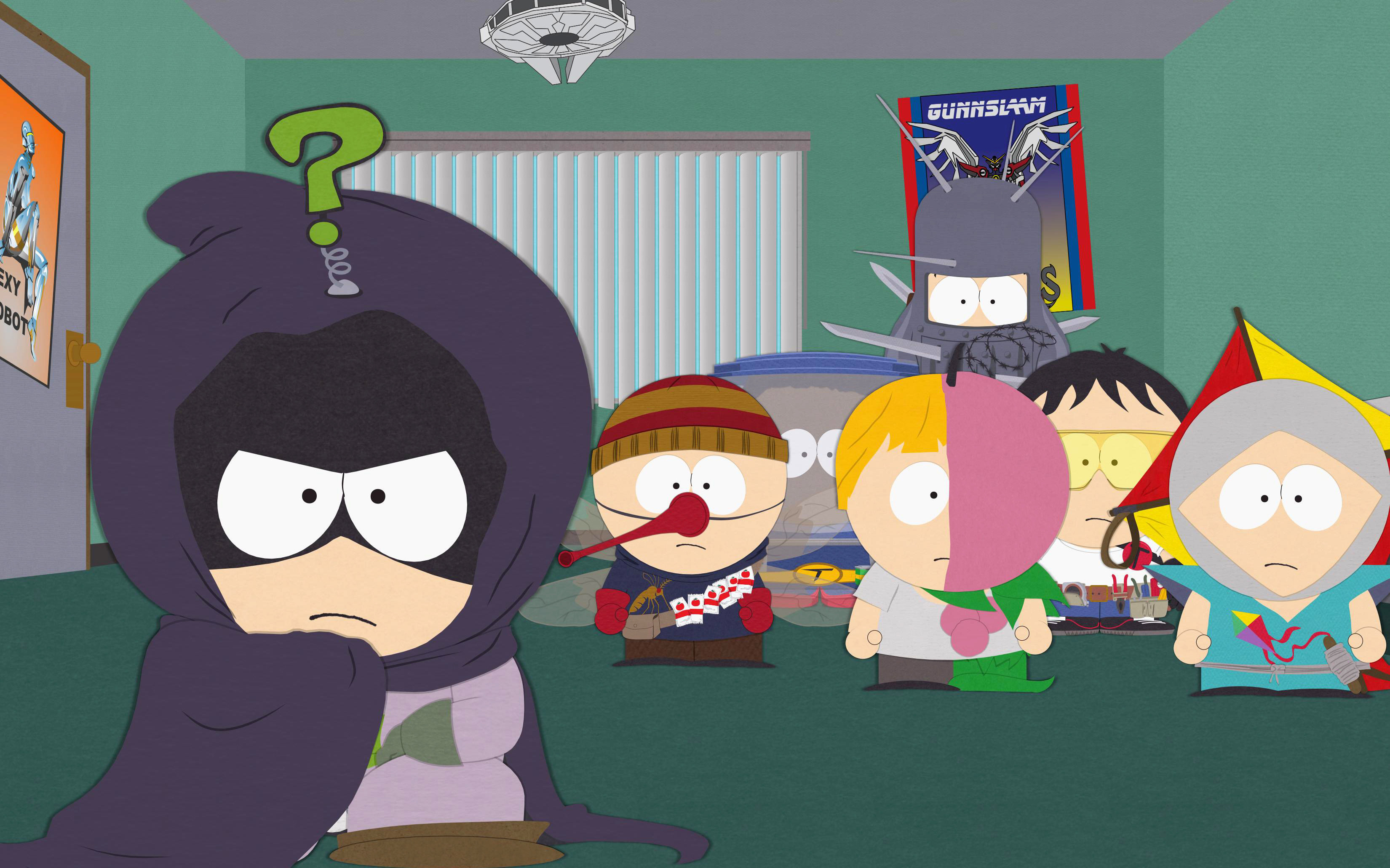 3300x2062, South Park Hd Wallpaper - HD Wallpaper 