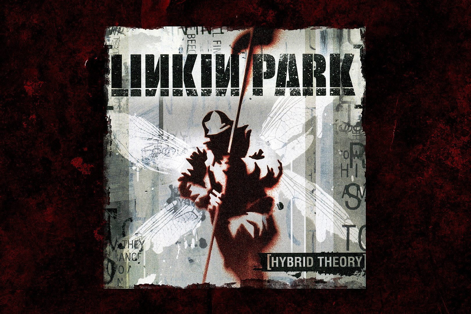 Linkin Park Hybrid Theory 2000 - HD Wallpaper 