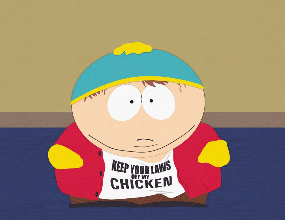 Eric Cartman South Park - South Park Eric Cartman - HD Wallpaper 