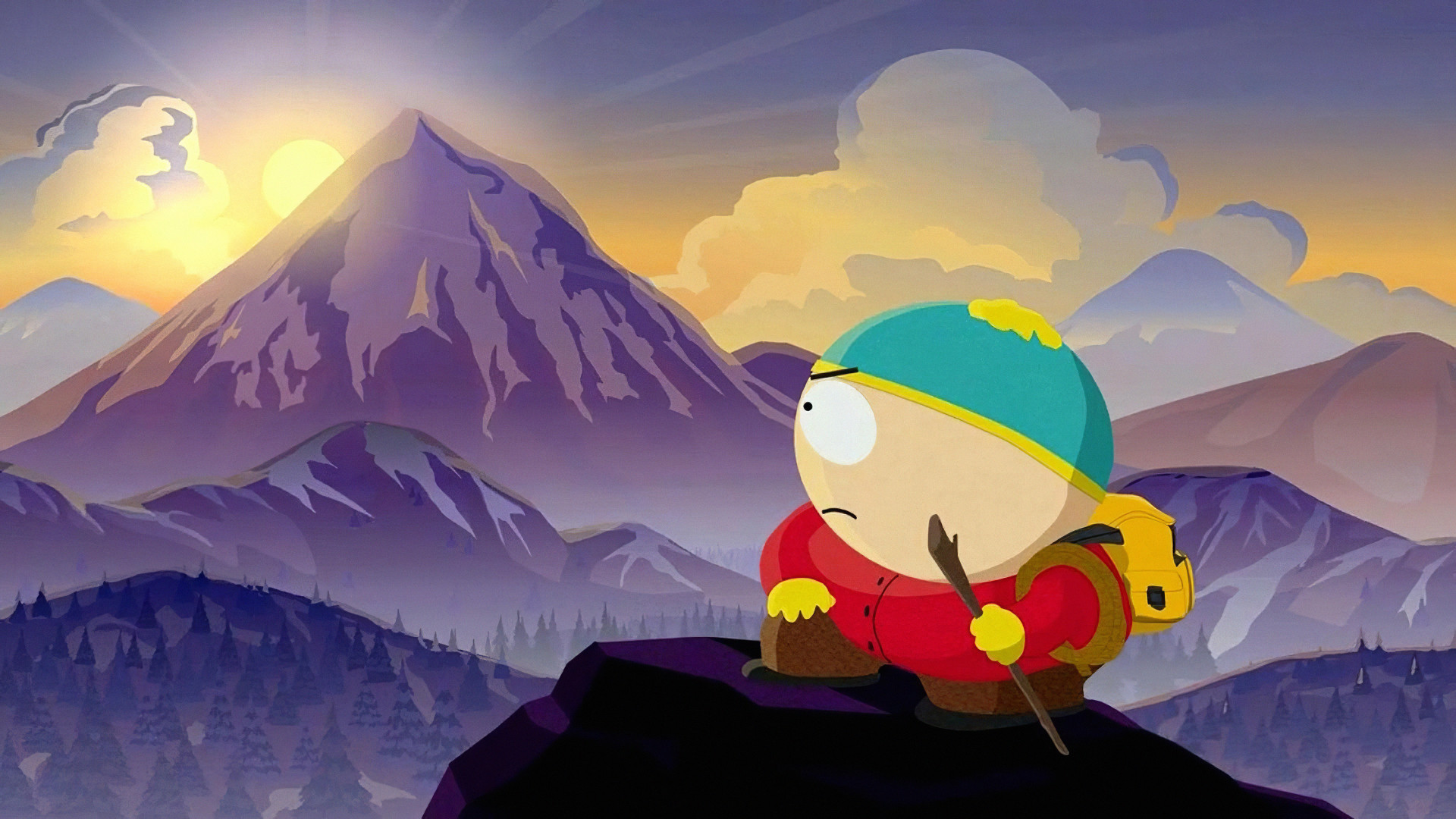 South Park - HD Wallpaper 