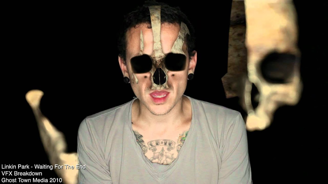 Linkin Park Waiting For The End Behind - HD Wallpaper 