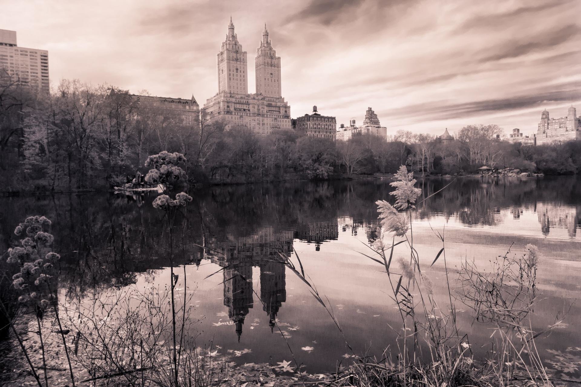 Central Park Wallpaper Hd - Central Park - HD Wallpaper 