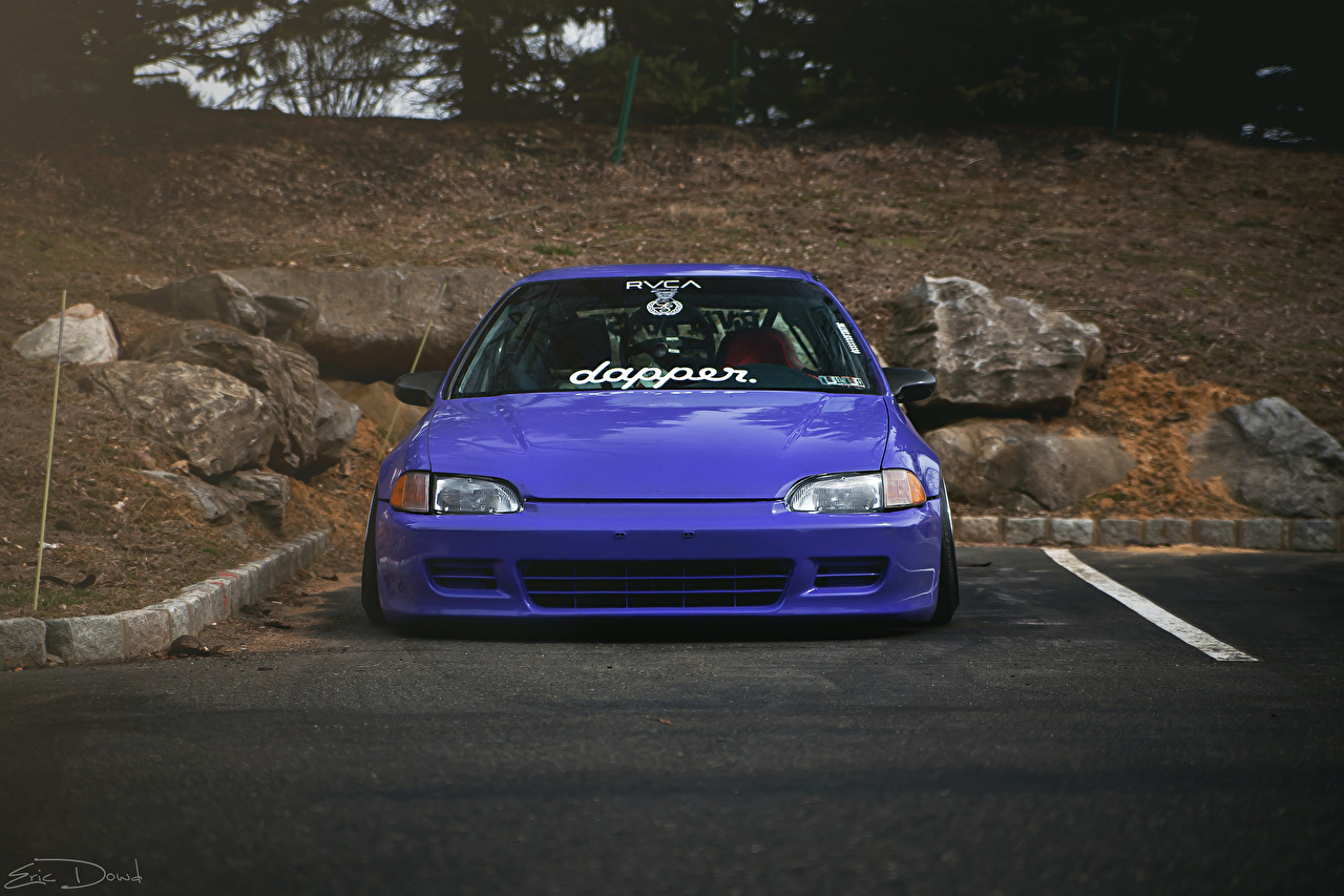 Fondos De Pantalla De Honda Civic - HD Wallpaper 