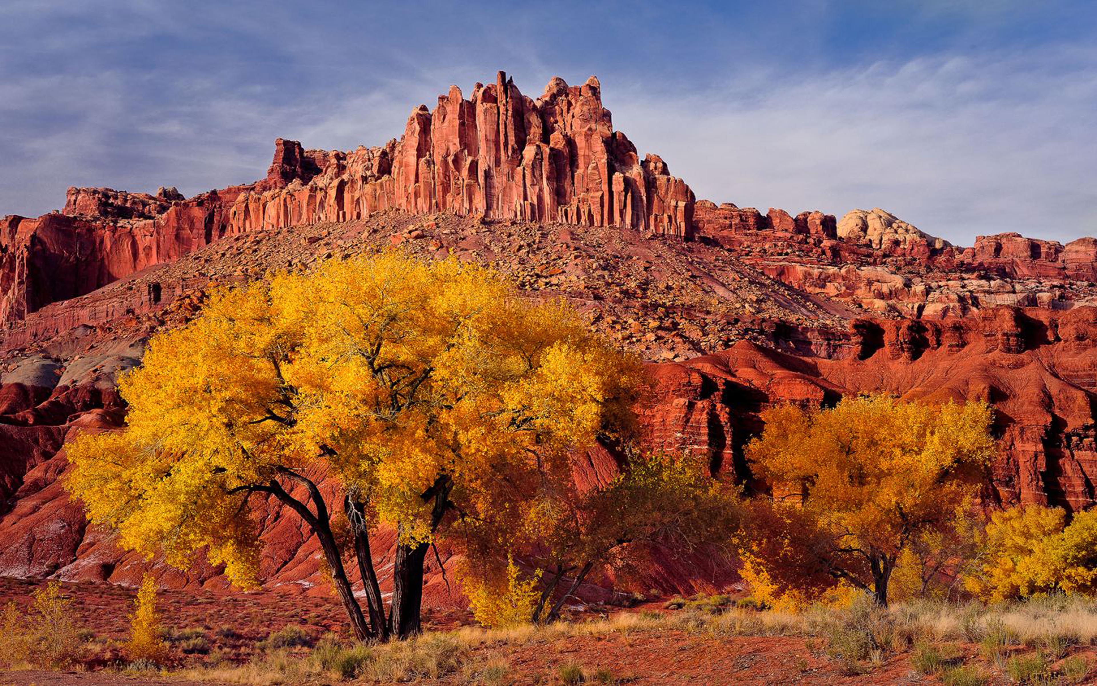 Capitol Reef National Park 3840x2400 Wallpaper teahub.io