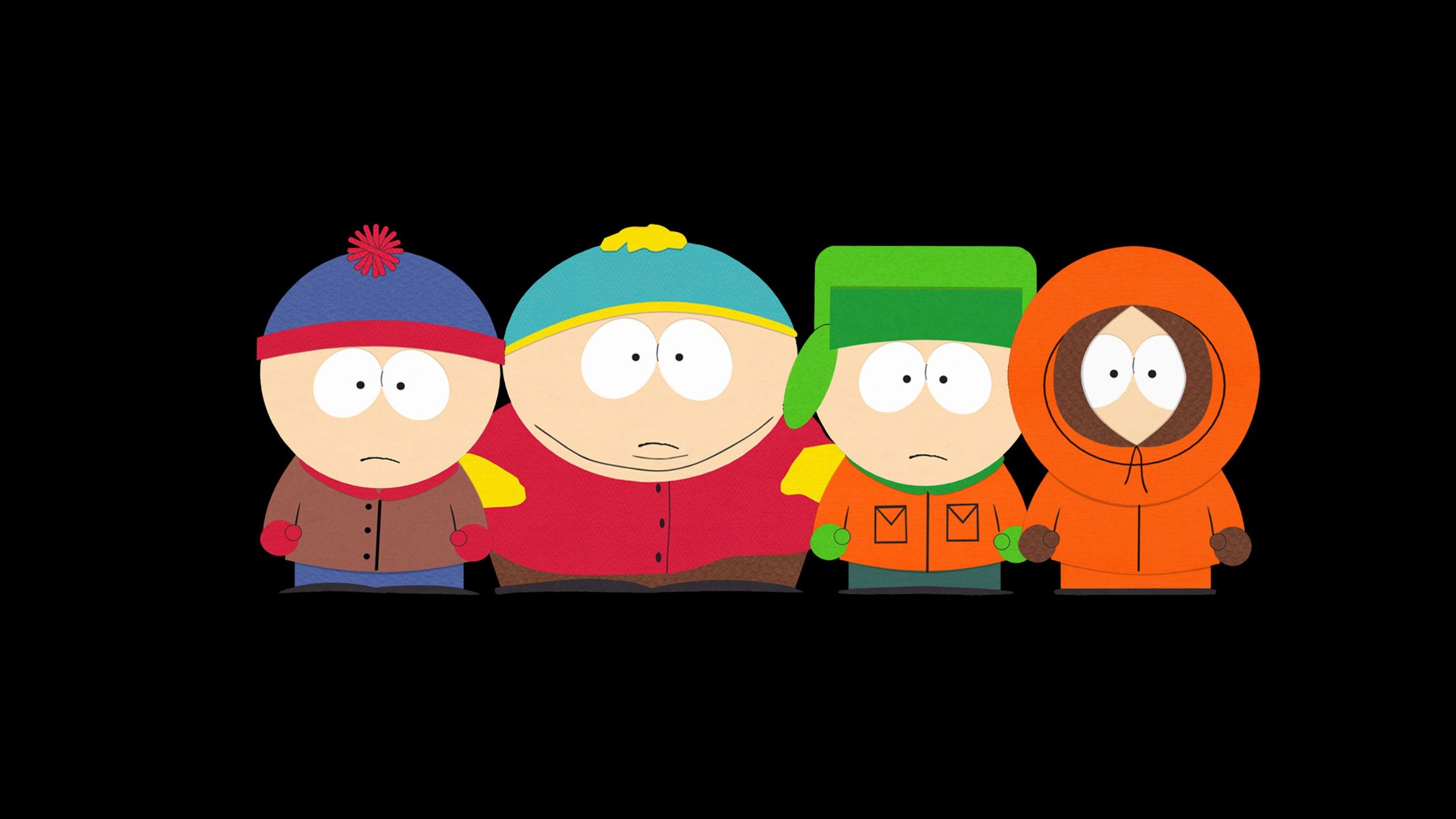 South Park Desktop Wallpaper Hd - HD Wallpaper 