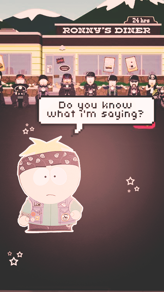 South Park F Word - HD Wallpaper 