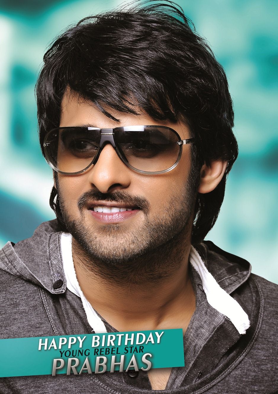 Happy Birthday Darling Prabhas - HD Wallpaper 