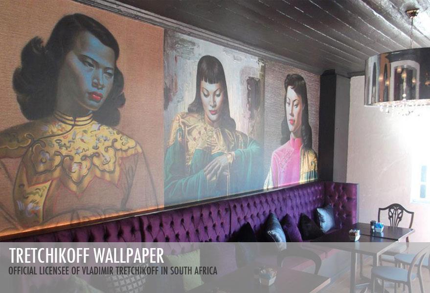 Vladimir Tretchikoff - HD Wallpaper 