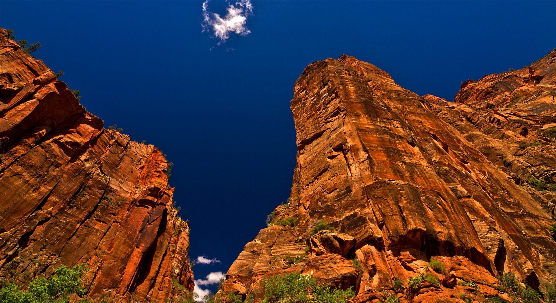 National Parks Wallpaper Free - Canyon - HD Wallpaper 