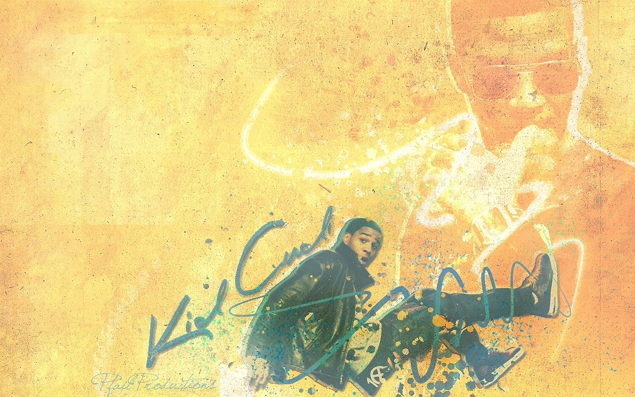 Kid Cudi Wallpaper - Kid Cudi Background - HD Wallpaper 