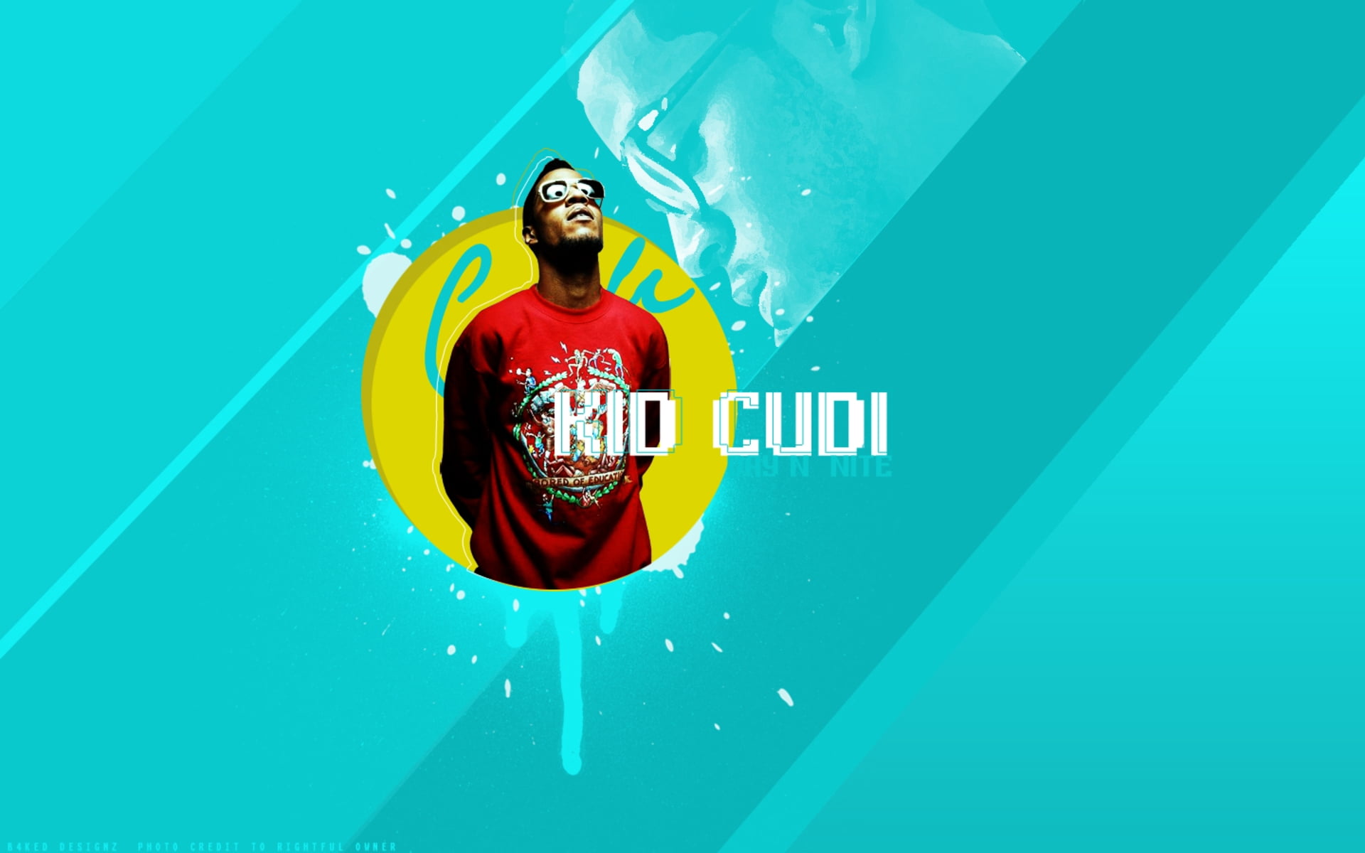 Kid Cudi Man - HD Wallpaper 